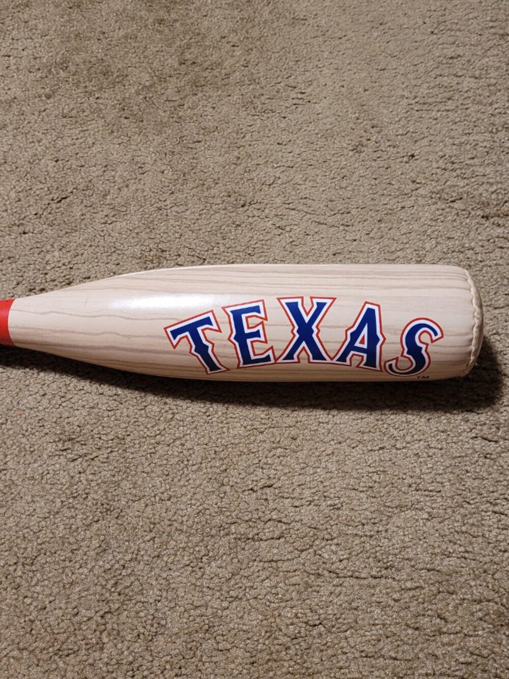 Rawlings MLB Texas Rangers Bat - Picture 4 of 8